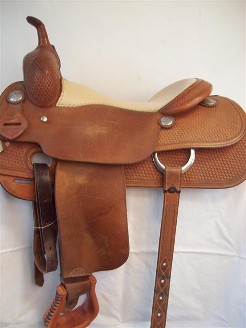Used Saddle:- Image Number:1